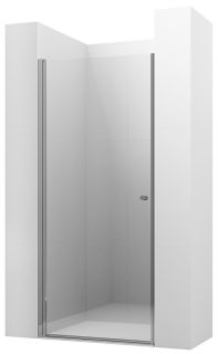 Душевая дверь Ambassador Elysium 111011110CX 90см хром/прозрачное